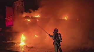 Fire at City Councilor Avalos’ home not a targeted arson, officials say