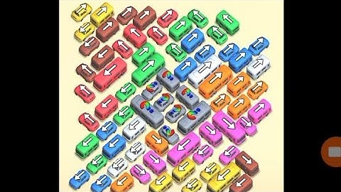 224 Level Bus craze Traffic jam puzzle game 2025