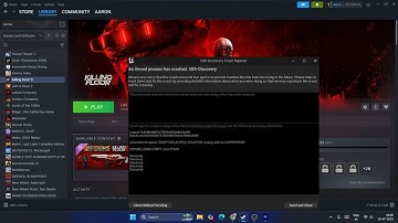 How to Fix Killing Floor 3 Unreal Process Crashed UE-Nightfall/LowLevelFatal/GPU Crash Dump Error