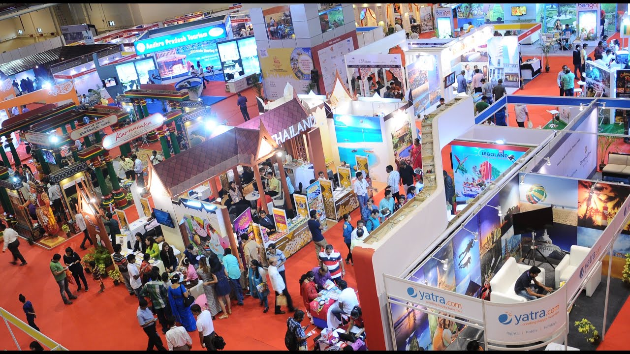 india travel fair