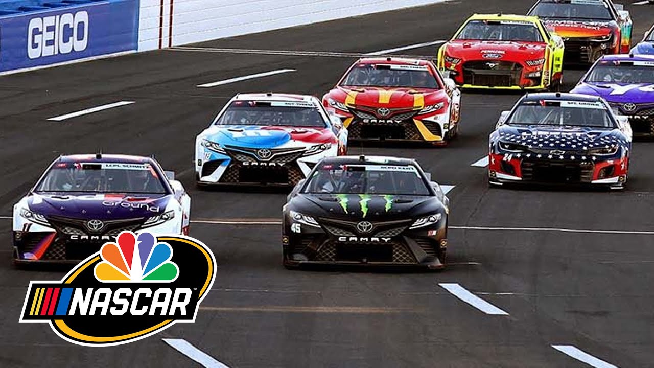 NASCAR Cup Series Coca-Cola 600 EXTENDED HIGHLIGHTS 5/29/22 Motorsports on NBC