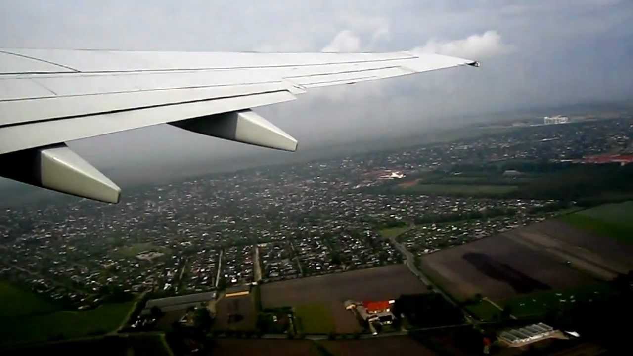 SAS Scandinavian Airlines Boeing B737-800 Take-Off from Copenhagen Kastrup Airport Denmark
