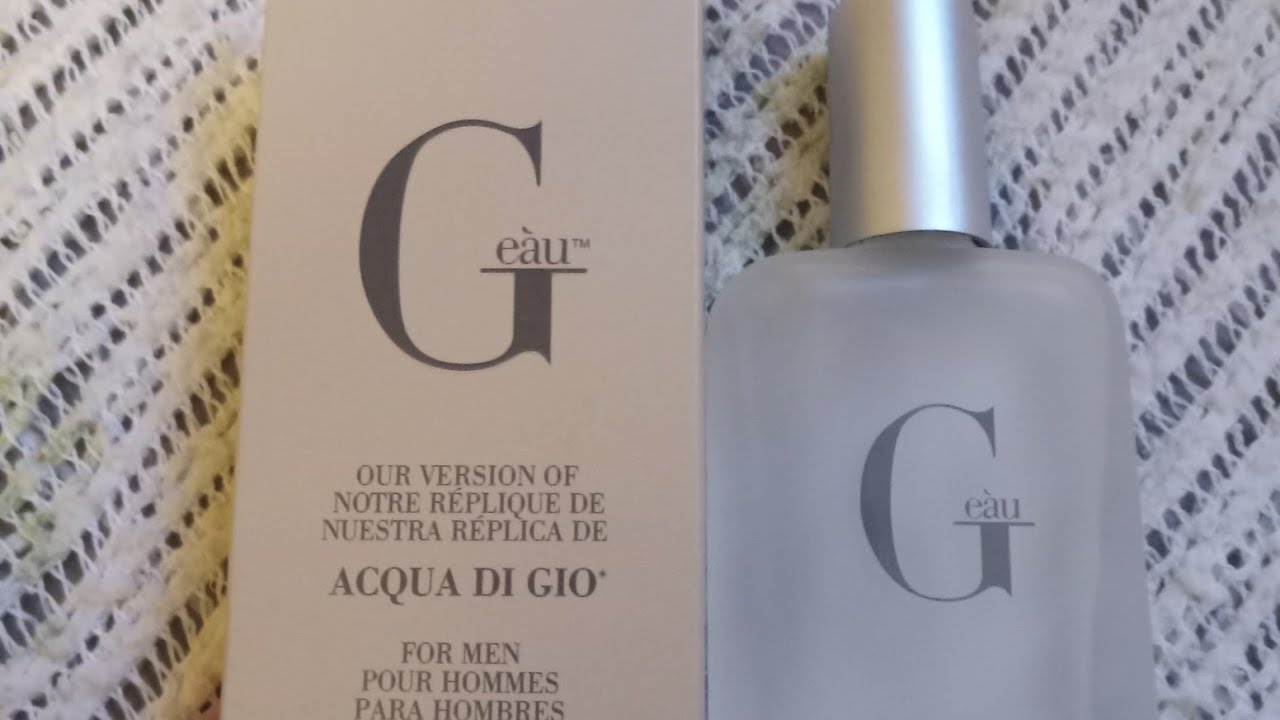 Geau Cologne  Review/BEST Low Cost Cologne 