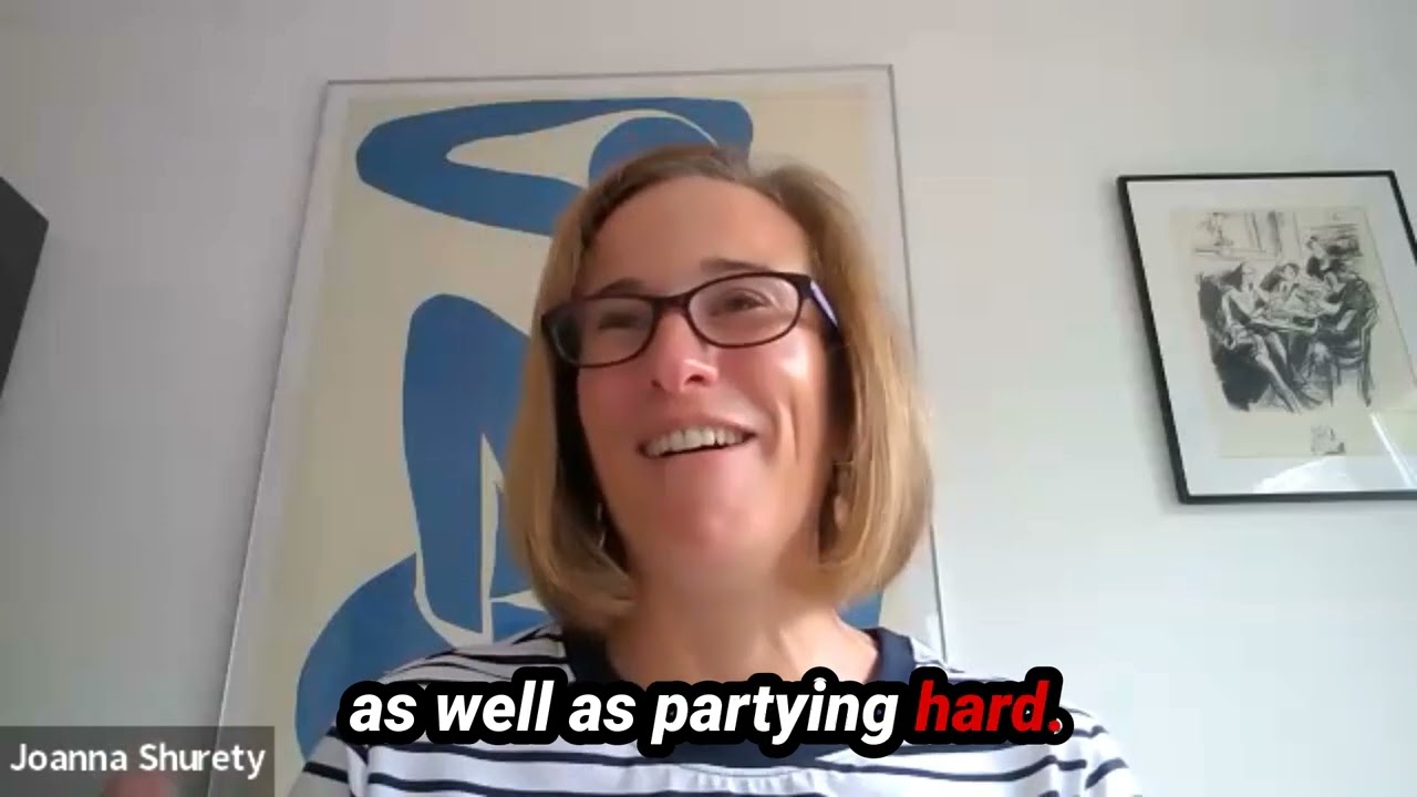 Health Seeker Stories - Joanna Shurety - HealthSeeker Definition