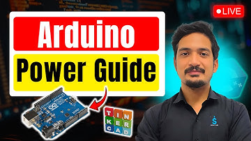 How to Use Voltage Regulators with Arduino Uno for Reliable Circuits! | Learn from Ahmed Sir