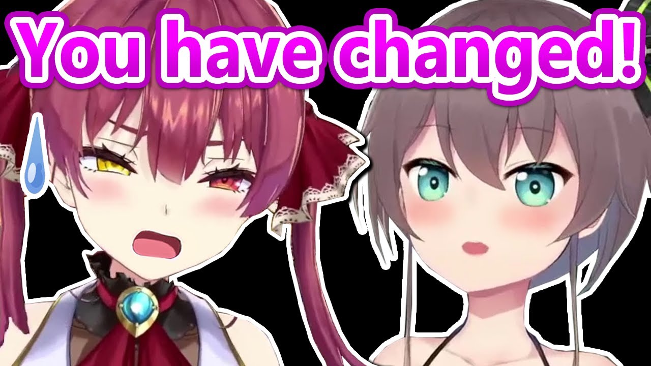 Марина сотрудничает с Мацури спустя 2 года, но она и не подозревала...