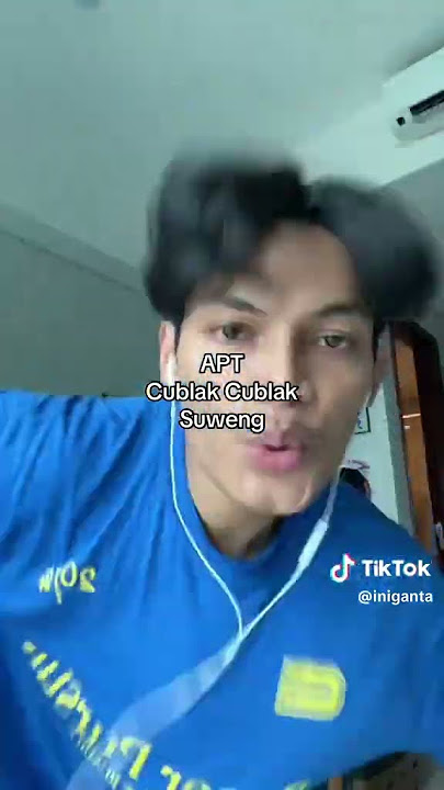 Lagu apt versi cublak cublak suweng