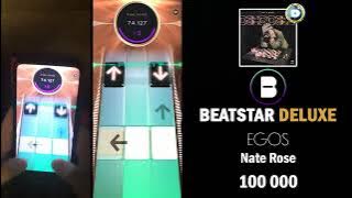 BeatStar Deluxe | Song: Nate Rose - Egos | DP (EXTREME)