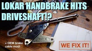 PoF // Ep 35 - Install A Handbrake the Right Way