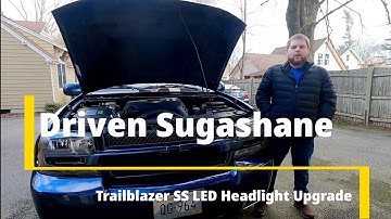 Trailblazer SS LED Headlight Upgrade
