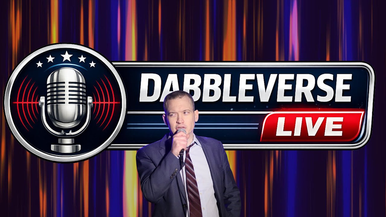 Dabbleverse Live 3.19.26 featuring Pat Dixon - YouTube