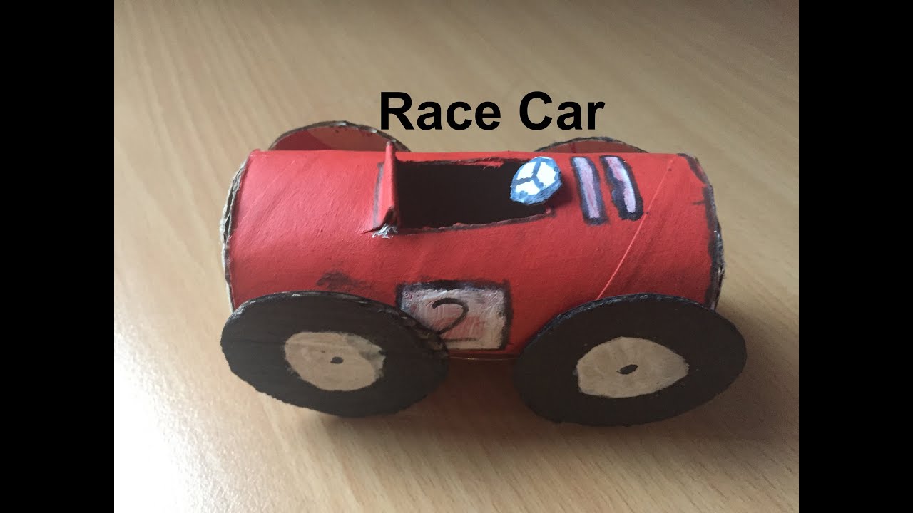 How To Make A Tiny Toy Car 22