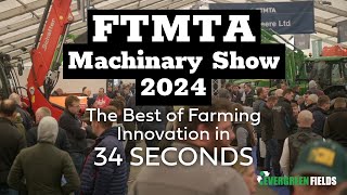 FTMTA Machinery Show 2024 – Highlights