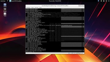 Arch Linux: Openbox install & configuration