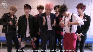 [ENG] [Shout-out] Sending out our energy to ARMYs who are taking SATs!| ABS