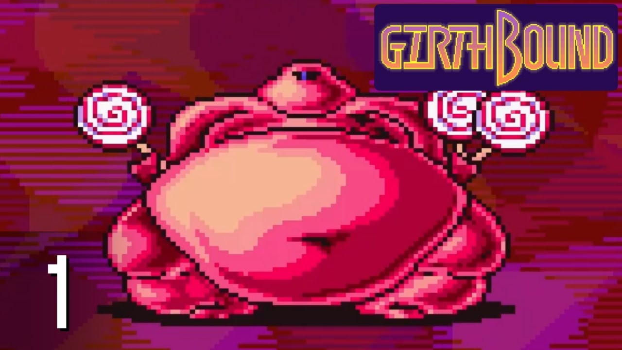 Girthbound - Episode 1: Bound For Adventure
