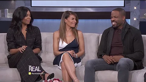 Gabrielle Union, Lisa Vidal & Chik Okonkwo Spill o...