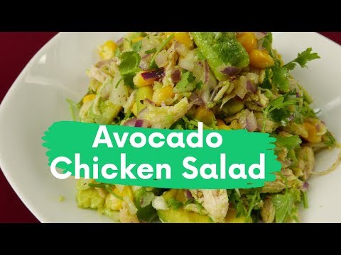 Featured image of post Gimmedelicious com Grilled Avocado Chicken The ultimate grilled chicken and avocado salad recipe