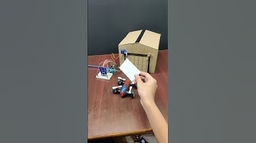 Arduino Based Project #automaticdoor #eazytronic #arduinoprojects #arduinotutorials #arduino