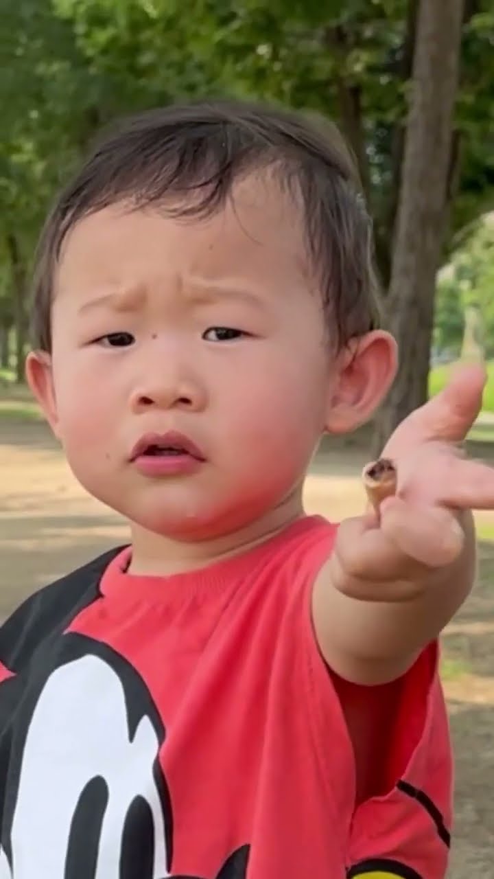 Eating my kid's Ice Cream then Surprising Him with 10 New Flavors
