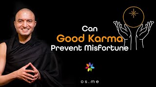 Can Good Karma Prevent Misfortune [Hindi with English CC] What Does Good Karma Bring