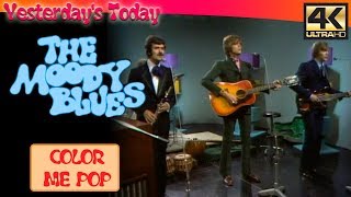 Moody Blues (Colour Me Pop 1968) [UHD 4K 60FPS] by Yesterdays Today 17,720 views 6 years ago 24 minutes