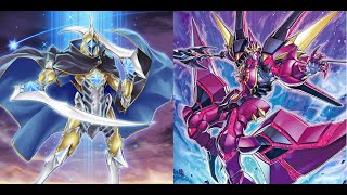 Yu-Gi-Oh Master Duel - Mekk-knight vs Shark