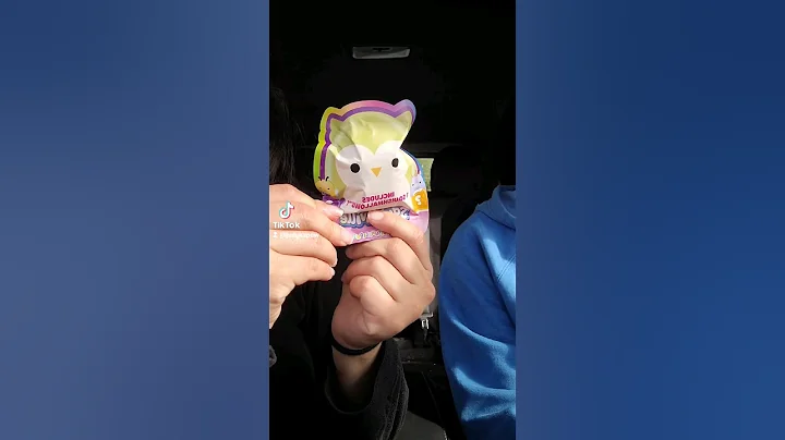 Squishville Opening! #squishmallows #squishville