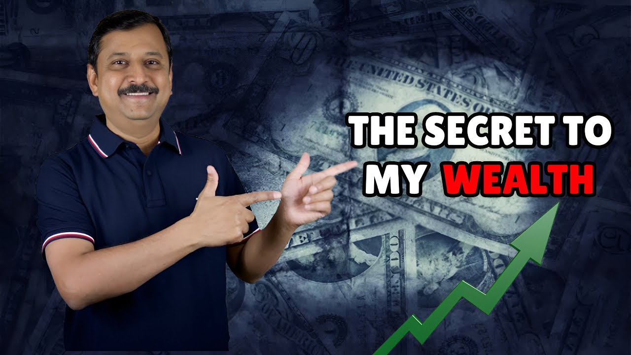 WEALTH EXPERT Reveals Secrets to Success from Scratch