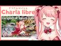 Charla libre┊¡He vuelto! Hablando sobre mi viaje♡【Merun Ch. 森野めるん】