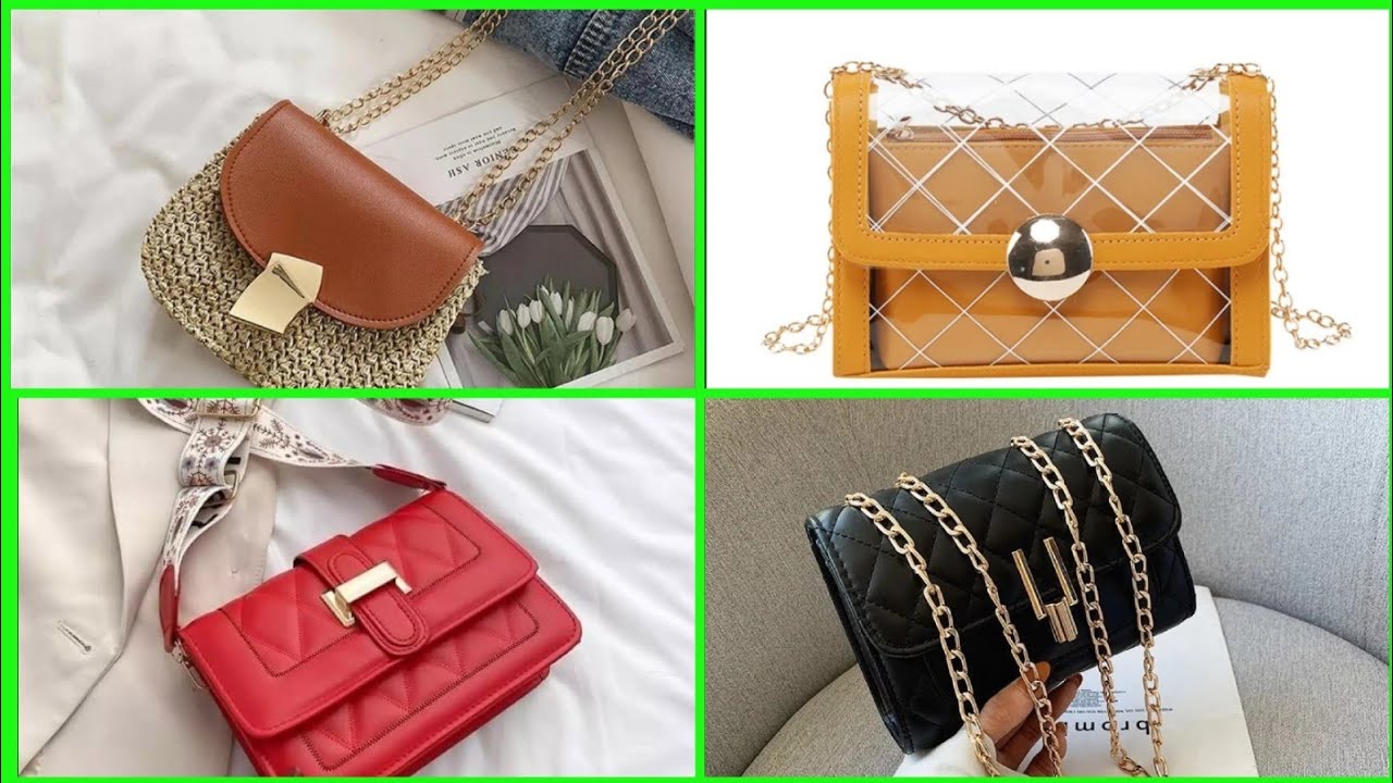 Designer Shoulder Bag Popular Twist Bags Leather Small Square Designers  Metal Long Chain V Shaped Buckle Simple Fashion Very Nice Luxury And High  Sense From 35,88 € | DHgate