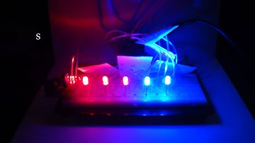 BlinkyShoes Prototype