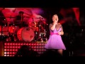 Kelly Clarkson - Tie It Up Live (Honda Civic Tour 2013)