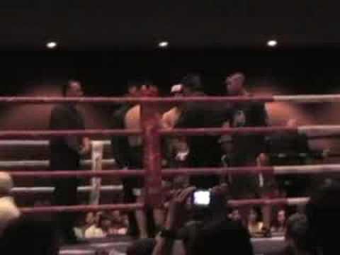 my 2nd fight!!.. round 1