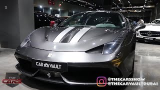 Ferrari 458 speciale is made for the very special moments! by Thecarsshow 1,054 views 3 years ago 1 minute