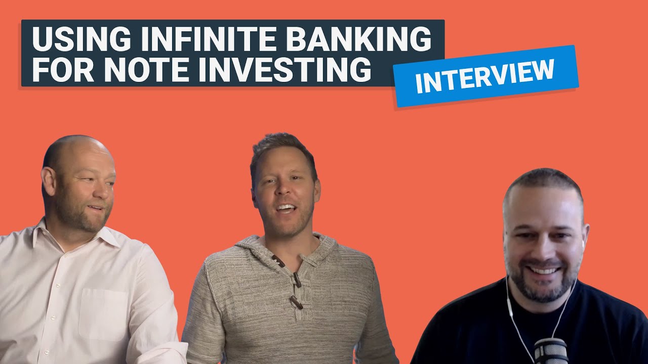 Mortgage Note Investing with Infinite Banking YouTube