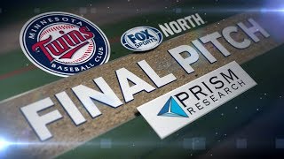 Twins Final Pitch: Berrios shines in longest start of his career