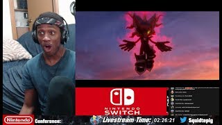 Sonic Forces E3 2017 Trailer Reaction: ~True Villain Revealed!?~