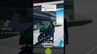 Bikin Zx25R di Game baru gw! - Mirip GTA San Andreas! screenshot 3