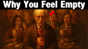 Why You Feel Empty (Even When Everything Seems Fine)