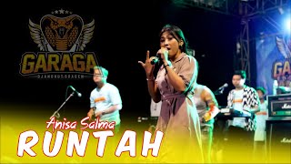 runtah cover Anisa Salma - Garaga Djandhut - Jaya Abadi audio - BG audio Live Lap Sanggrahan