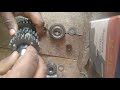 125 gear assembly fitting
