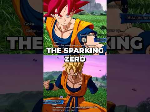 When Goku met