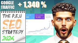 HOLY SH T My CTR Jumped 800 Using this GPT For SEO Google Hacks and Tricks 2024