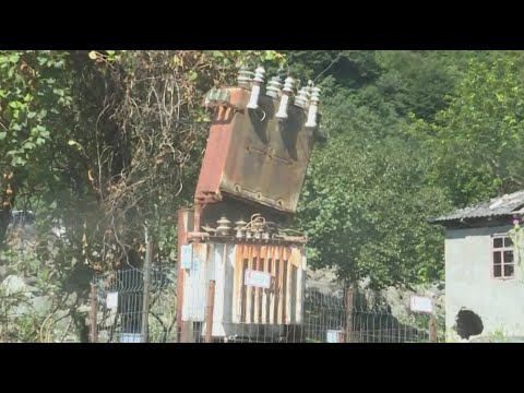 მარადიდის მოსახლეობა დახმარებას ითხოვს