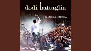 Video thumbnail of "Dodi Battaglia - Tanta voglia di lei (Live)"