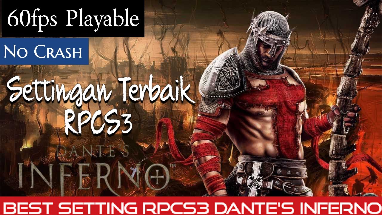 Dante's Inferno (+DLC) (+RPCS3) [Gnarly Repacks] [5.90 GB] : r/PiratedGames