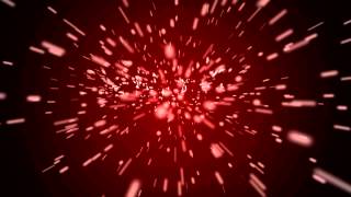 Particle Explosion Intro - After Effects