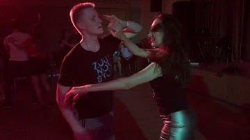 Piterzouk 2019. Дмитрий Мальшаков & Анна Вит