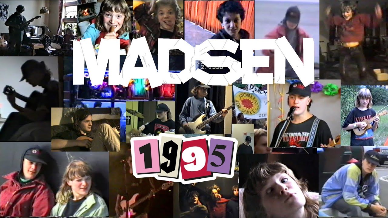 La playlist du rock allemand par Rocklauter